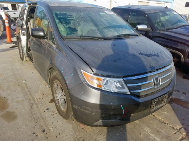 HONDA ODYSSEY EX 2012 5fnrl5h42cb066428