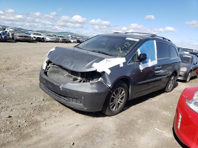 HONDA ODYSSEY EX 2012 5fnrl5h42cb067661