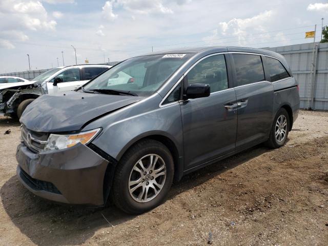 HONDA ODYSSEY EX 2012 5fnrl5h42cb068373