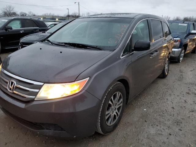 HONDA ODYSSEY EX 2012 5fnrl5h42cb080426