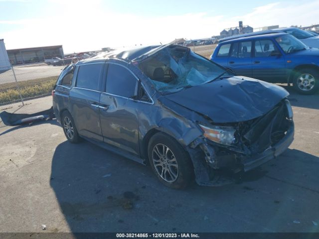 HONDA ODYSSEY 2012 5fnrl5h42cb085285