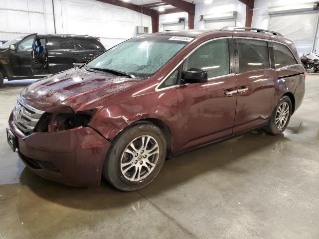 HONDA ODYSSEY EX 2012 5fnrl5h42cb089238