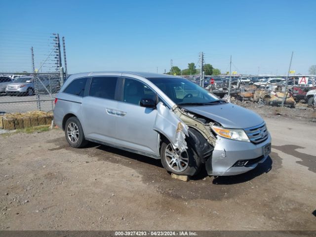 HONDA ODYSSEY 2012 5fnrl5h42cb091541