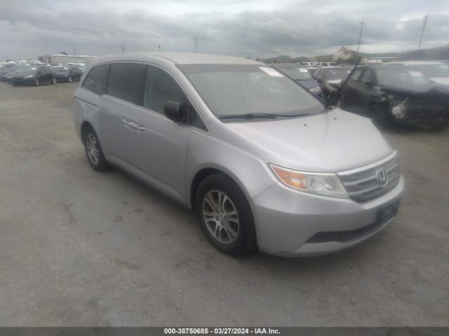 HONDA ODYSSEY 2012 5fnrl5h42cb101369