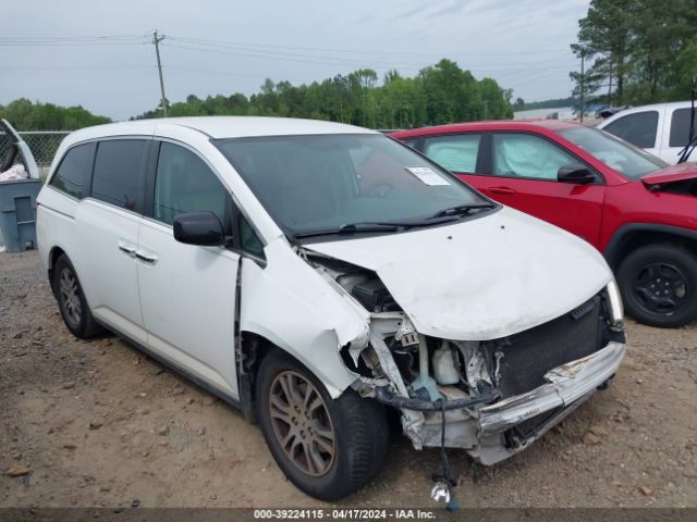 HONDA ODYSSEY 2012 5fnrl5h42cb103672