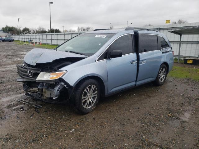 HONDA ODYSSEY EX 2012 5fnrl5h42cb103722