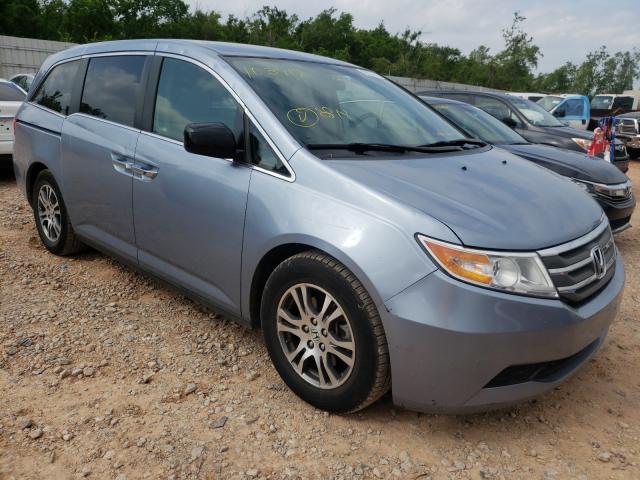 HONDA ODYSSEY EX 2012 5fnrl5h42cb103767