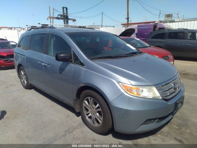 HONDA ODYSSEY 2012 5fnrl5h42cb108127