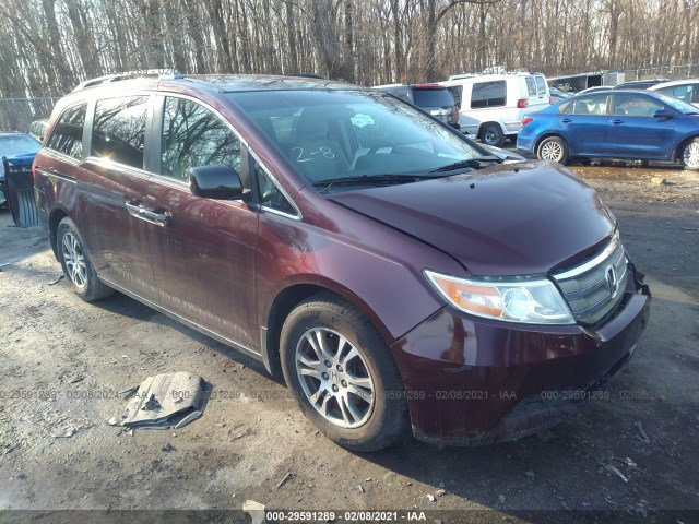 HONDA ODYSSEY 2012 5fnrl5h42cb115997