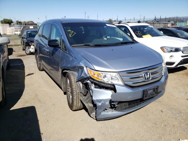 HONDA ODYSSEY EX 2012 5fnrl5h42cb126692