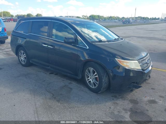 HONDA ODYSSEY 2012 5fnrl5h42cb128667