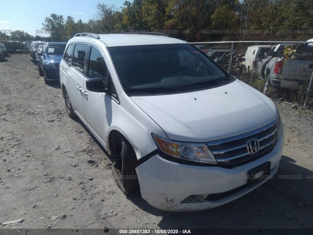 HONDA ODYSSEY 2012 5fnrl5h42cb129124