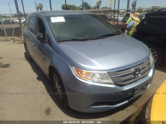 HONDA ODYSSEY 2012 5fnrl5h42cb130192