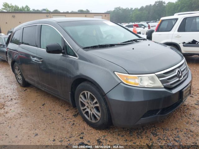 HONDA ODYSSEY 2012 5fnrl5h42cb132668