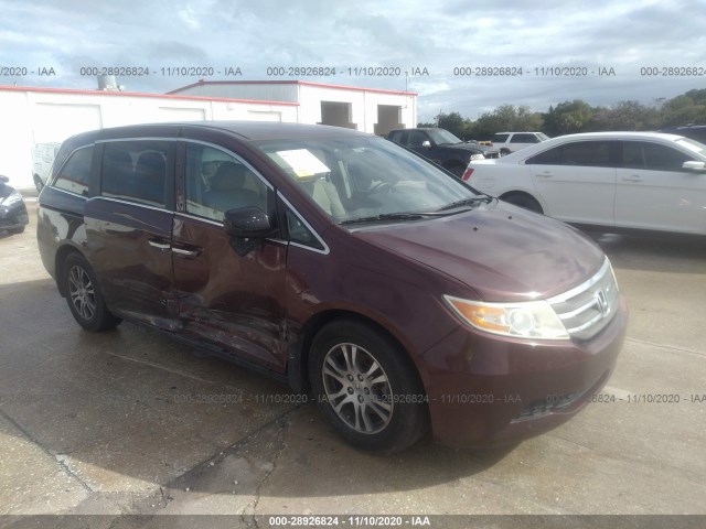 HONDA ODYSSEY 2012 5fnrl5h42cb136977