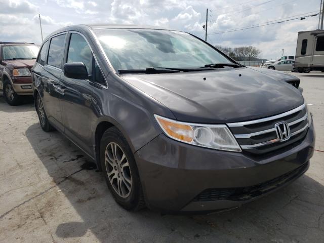 HONDA ODYSSEY EX 2012 5fnrl5h42cb138731