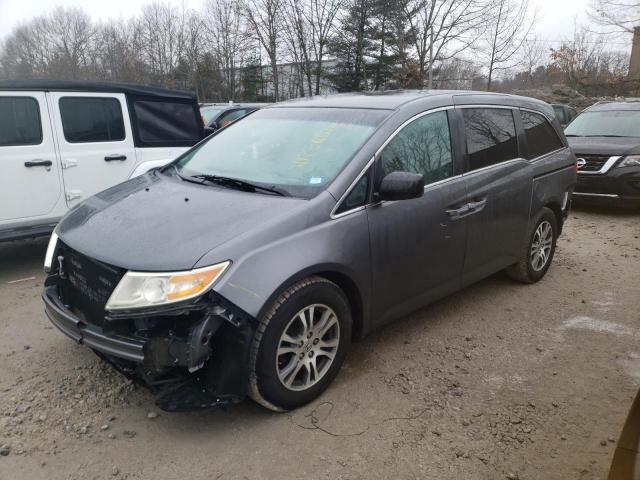 HONDA ODYSSEY EX 2012 5fnrl5h42cb140558