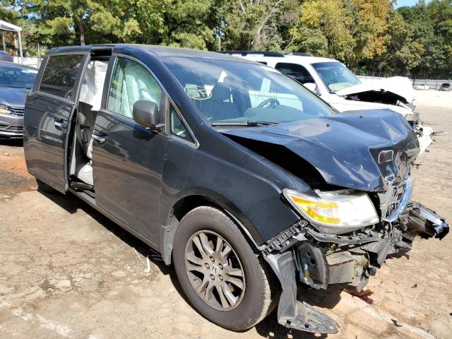 HONDA ODYSSEY EX 2012 5fnrl5h42cb142035