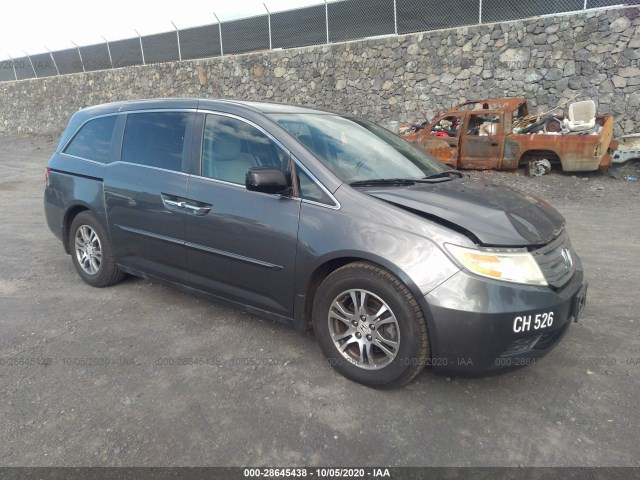 HONDA ODYSSEY 2013 5fnrl5h42db002407