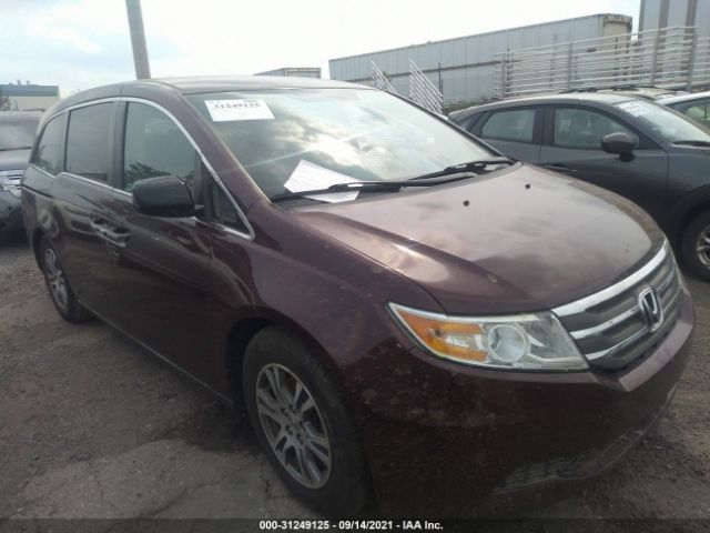 HONDA ODYSSEY 2013 5fnrl5h42db006148