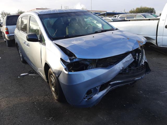 HONDA ODYSSEY EX 2013 5fnrl5h42db015545