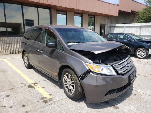 HONDA ODYSSEY EX 2013 5fnrl5h42db017098