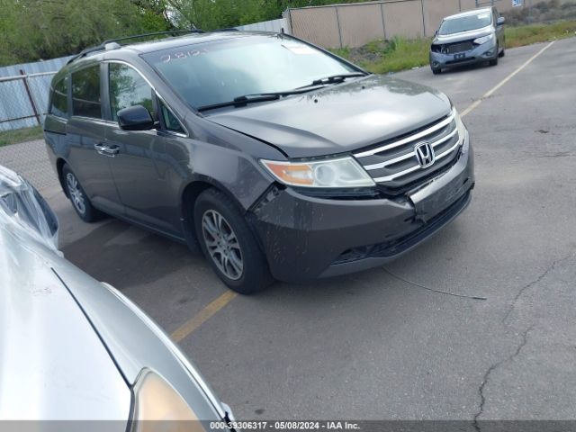 HONDA ODYSSEY 2013 5fnrl5h42db027386