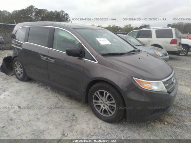 HONDA ODYSSEY 2013 5fnrl5h42db030207