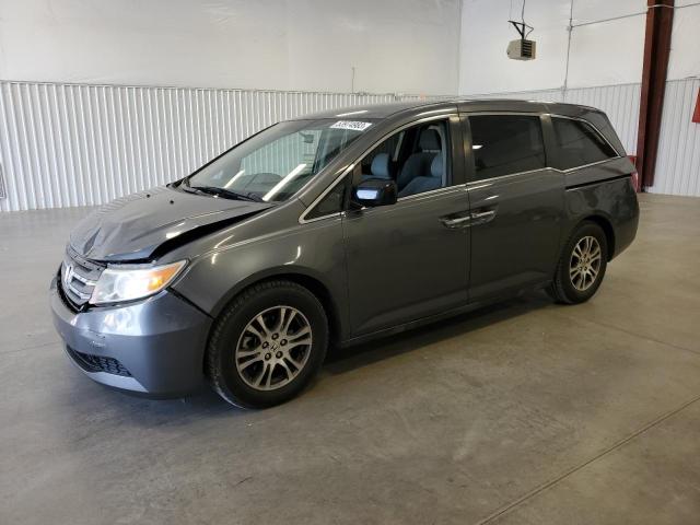 HONDA ODYSSEY EX 2013 5fnrl5h42db033396