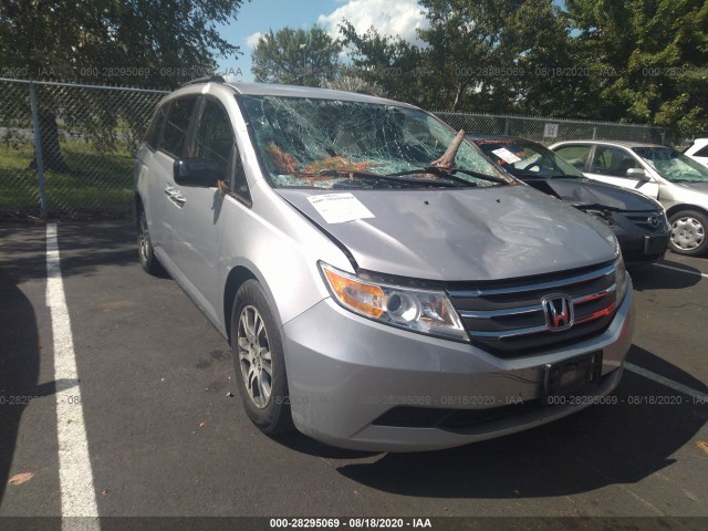 HONDA ODYSSEY 2013 5fnrl5h42db038663