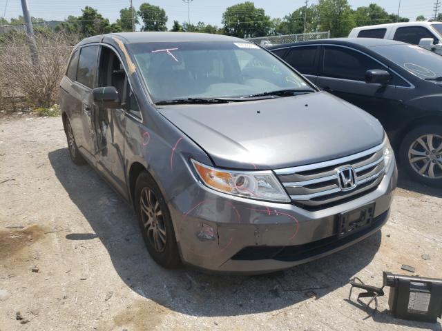 HONDA ODYSSEY EX 2013 5fnrl5h42db042356