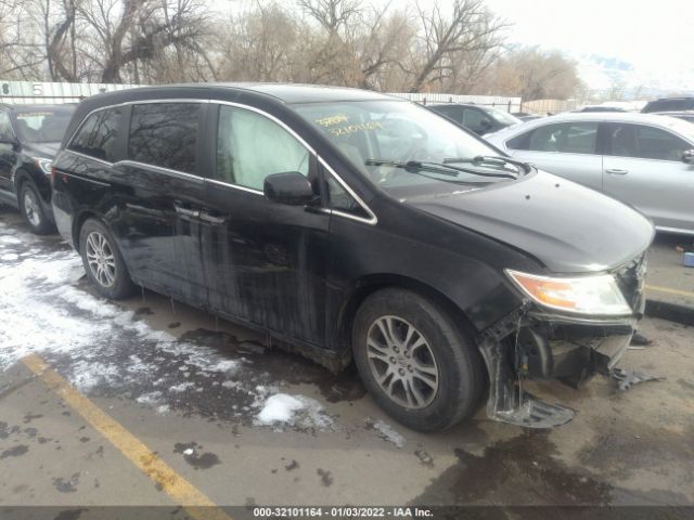 HONDA ODYSSEY 2013 5fnrl5h42db045998