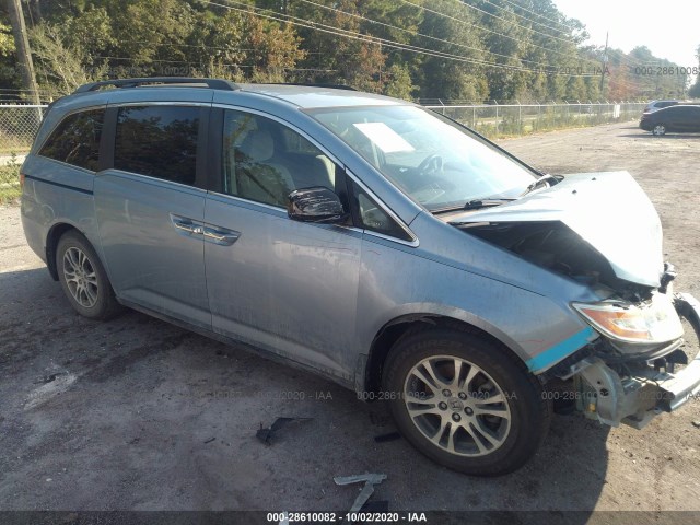 HONDA ODYSSEY 2013 5fnrl5h42db051512