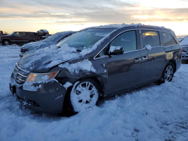 HONDA ODYSSEY EX 2013 5fnrl5h42db053504