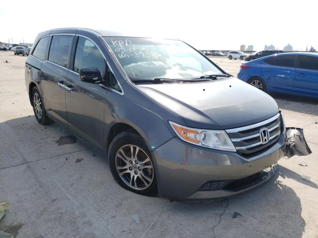 HONDA ODYSSEY EX 2013 5fnrl5h42db057388