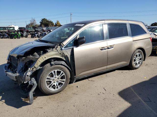 HONDA ODYSSEY EX 2013 5fnrl5h42db068665