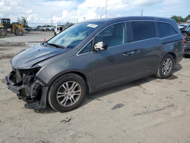 HONDA ODYSSEY EX 2013 5fnrl5h42db072702