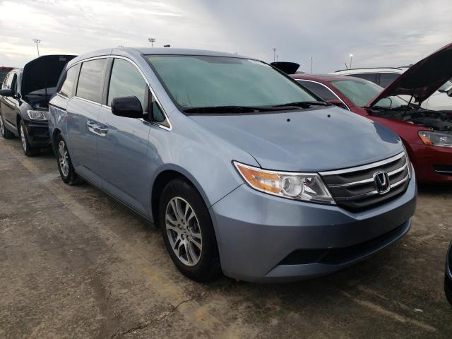 HONDA ODYSSEY EX 2013 5fnrl5h42db073266