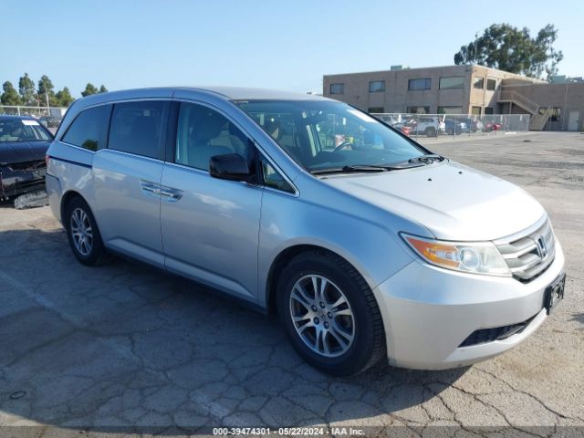 HONDA ODYSSEY 2013 5fnrl5h42db077771