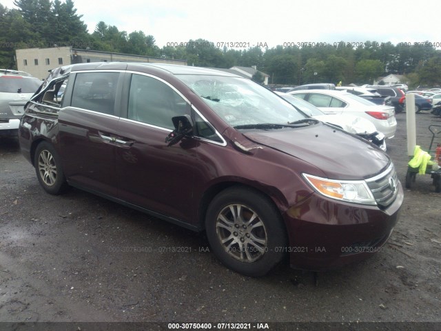 HONDA ODYSSEY 2013 5fnrl5h42db082128