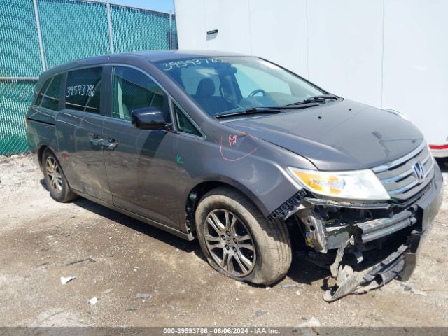 HONDA ODYSSEY 2013 5fnrl5h42db091802