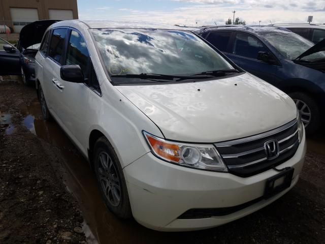 HONDA ODYSSEY EX 2013 5fnrl5h42db501630