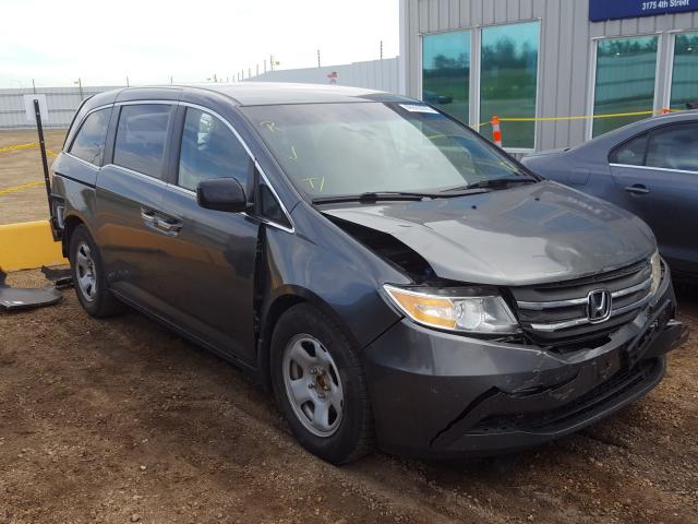 HONDA ODYSSEY EX 2013 5fnrl5h42db506598