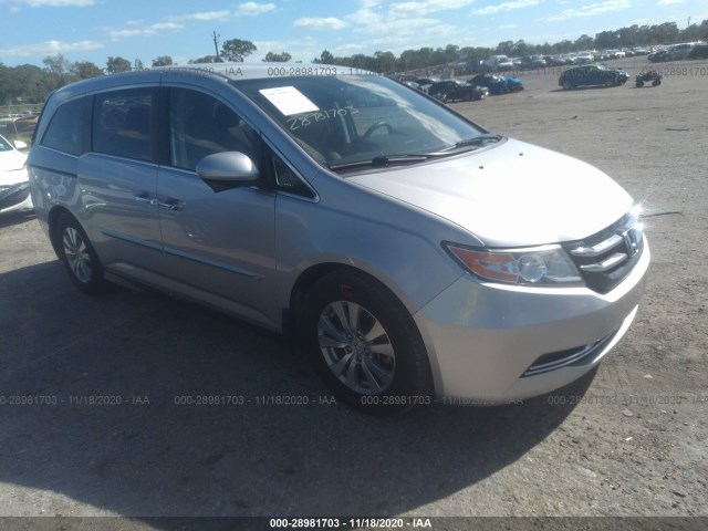 HONDA ODYSSEY 2014 5fnrl5h42eb004367