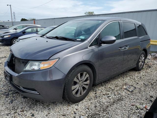 HONDA ODYSSEY EX 2014 5fnrl5h42eb009519