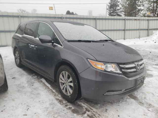 HONDA ODYSSEY EX 2014 5fnrl5h42eb009603