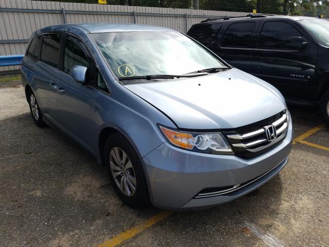 HONDA ODYSSEY EX 2014 5fnrl5h42eb016826