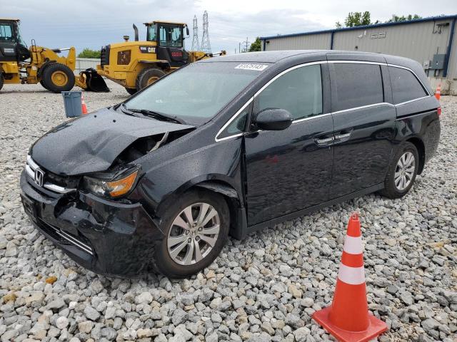 HONDA ODYSSEY EX 2014 5fnrl5h42eb018799