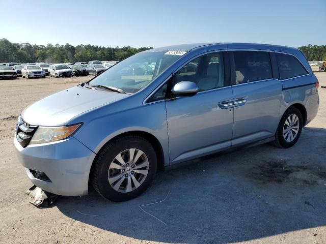 HONDA ODYSSEY EX 2014 5fnrl5h42eb026725