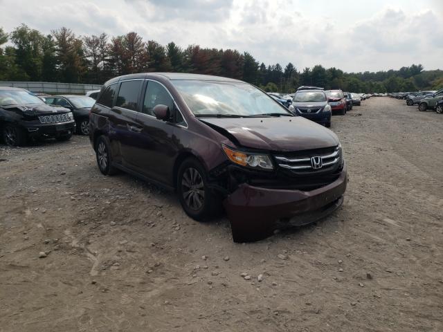 HONDA ODYSSEY EX 2014 5fnrl5h42eb035666